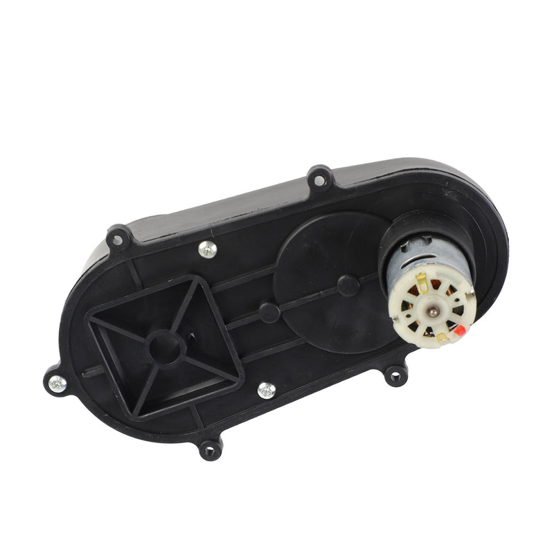 RS390 6V Electric Motor with Gearbox 18000RPM for Kids Toy Cars Magic Cars 3