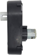 RS390 12V Electric Motor with Steering Gearbox for Kids' Toy Car 5600RPM Magic Cars 2