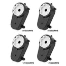 Electric Motor and Gearbox with Steering for Kids' Toy Cars Magic Cars 6