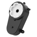 12V RS390 Electric Motor with Gearbox for Kids' Toy Car Steering 5600 RPM Magic Cars 7