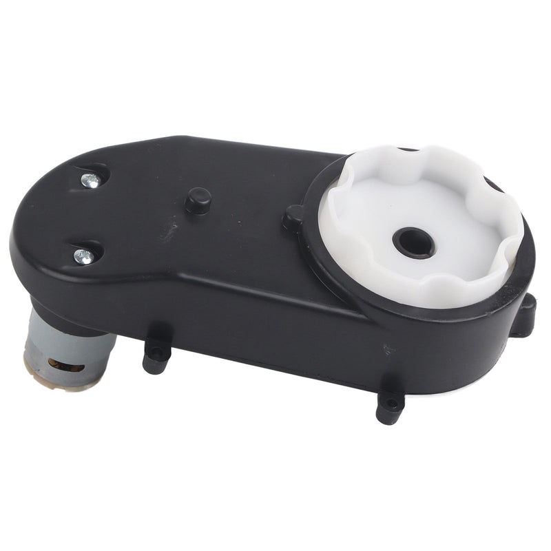 RS390 6V/12V High-Speed Motor with Gearbox 12000-20000 RPM for Kids Toy Cars Magic Cars 3