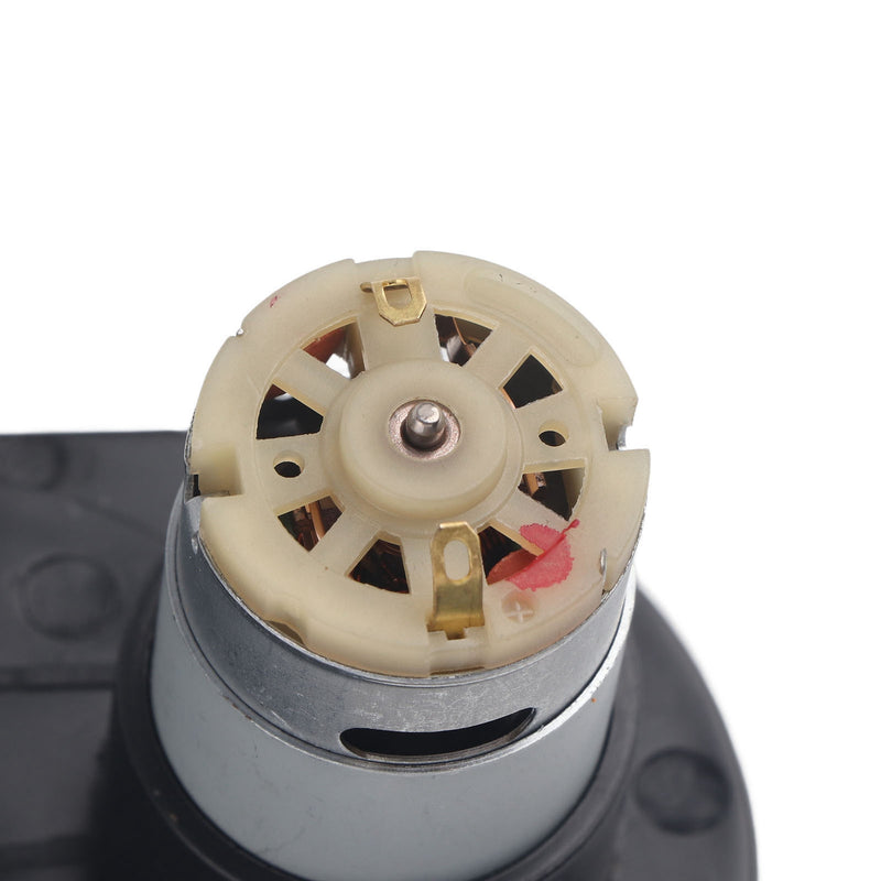 RS390 6V/12V High-Speed Motor with Gearbox 12000-20000 RPM for Kids Toy Cars Magic Cars 8