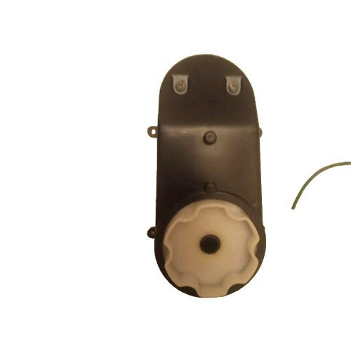 RS390 6V/12V High-Speed Motor with Gearbox 12000-20000 RPM for Kids' T