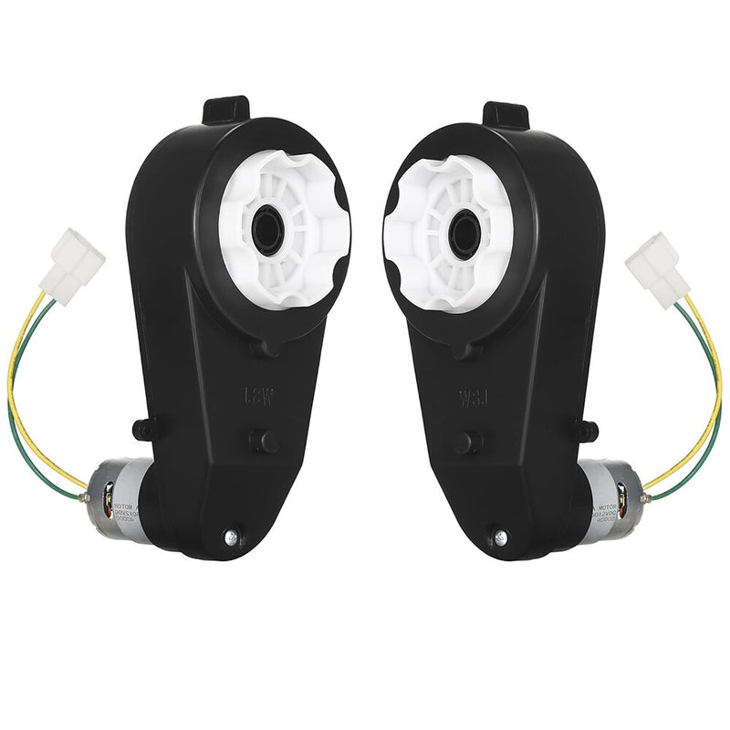 12V RS550 Electric Variable Speed Motorcycle Motor with Gearbox and Accessories Set Magic Cars 1