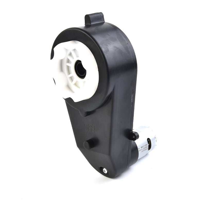 RS550 12V 30000RPM Motor Gearbox for Kids Ride-On Cars Magic Cars Variant 0