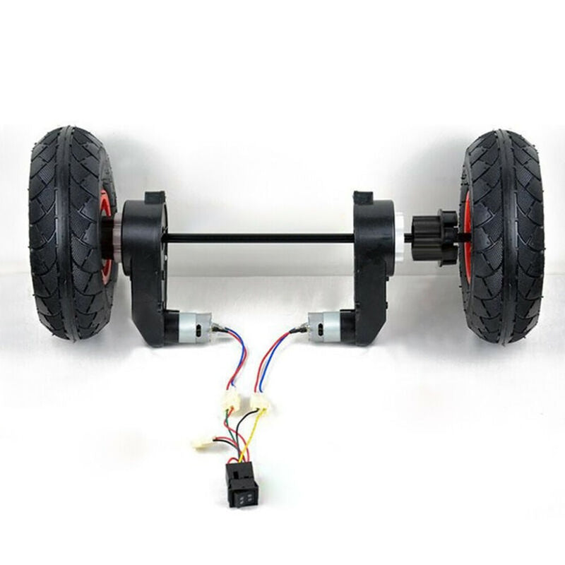 RS550 12V 30000RPM Motor with Gearbox for Kids Ride-On Cars Magic Cars 11