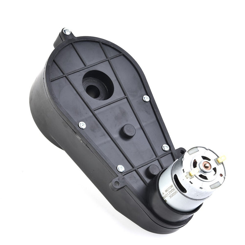 RS550 12V 30000RPM Motor with Gearbox for Kids Ride-On Cars Magic Cars 8