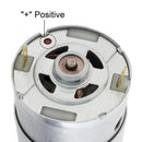 High-Performance 10 Teeth DC Motor for Kids Ride-On Cars 6V/12V/24V 12000-40000 RPM Magic Cars 3
