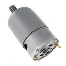 High-Performance 10 Teeth DC Motor for Kids Ride-On Cars 6V/12V/24V 12000-40000 RPM Magic Cars 5
