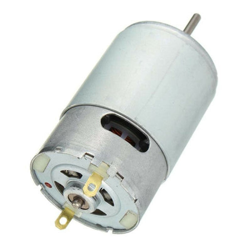 RS550 High Speed 30000rpm Motor Gear Replacement Spare Part Magic Cars 5