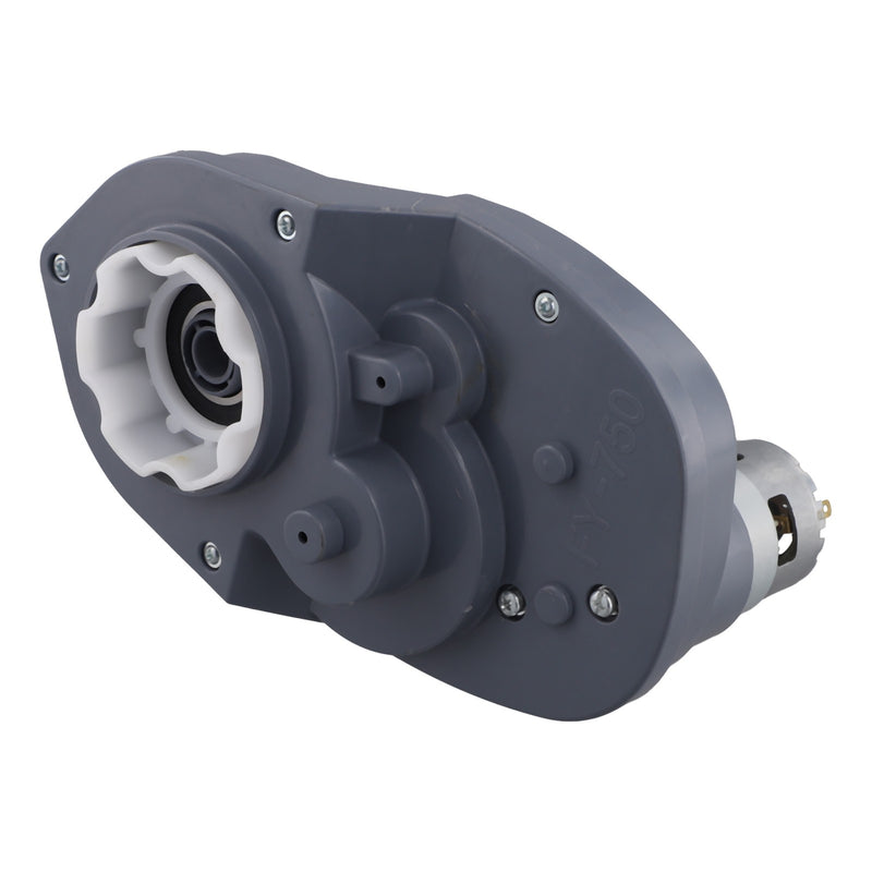 24V 16000RPM RS755 Electric Motor for Children's Electric Cars with Gear Case Magic Cars 0