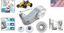RS775 24V Motor Gearbox - Key Enhancement for Exciting Ride-On Experiences Magic Cars 1