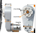 RS775 24V Motor Gearbox - Key Enhancement for Exciting Ride-On Experiences Magic Cars 3