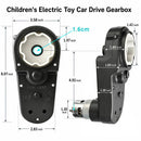 RS775 36V Gearbox Motor for Power Wheels Enhancement and Ride-On Parts Magic Cars 2