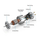 RS775 36V Gearbox Motor for Power Wheels Enhancement and Ride-On Parts Magic Cars 6