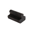 Rubber Kickstart Buffer (Black) for Smallframe Vespas