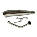 Ruckus Stainless Steel Performance Exhaust - 25mm Header