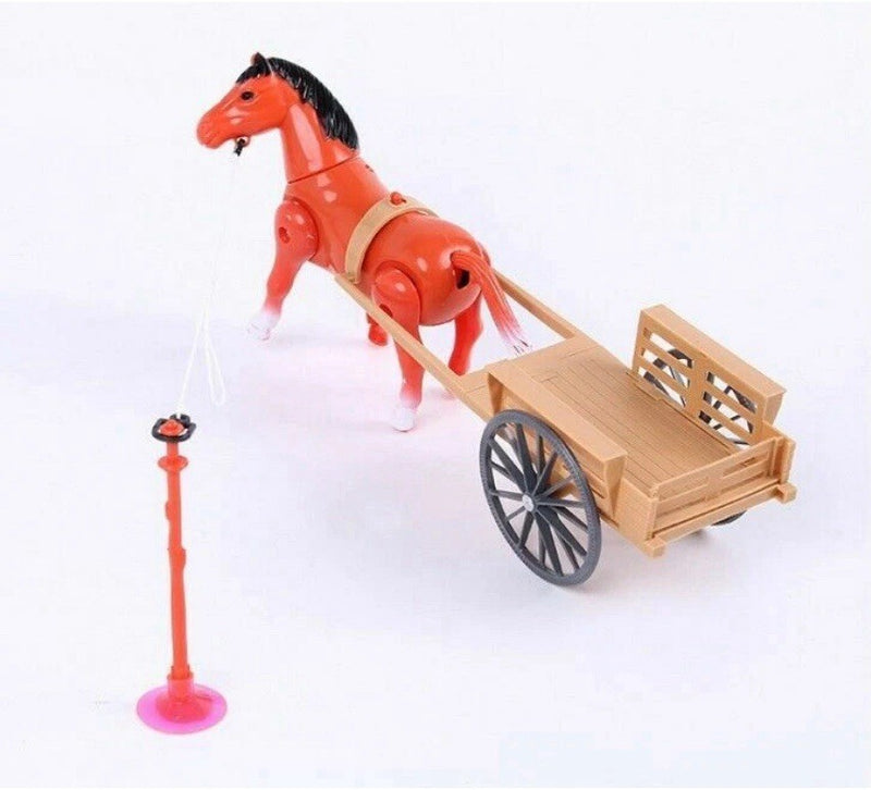 Kids Running Horse Toy with Battery-Powered Movement Magic Cars Variant 0