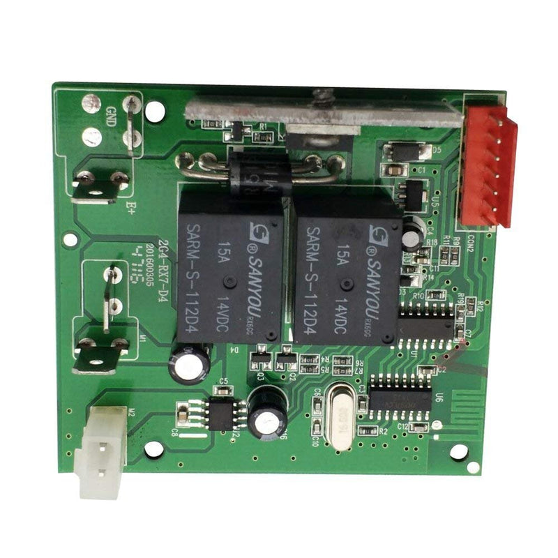 RX18 2.4G Bluetooth Remote Control Receiver Box Accessory Magic Cars 5