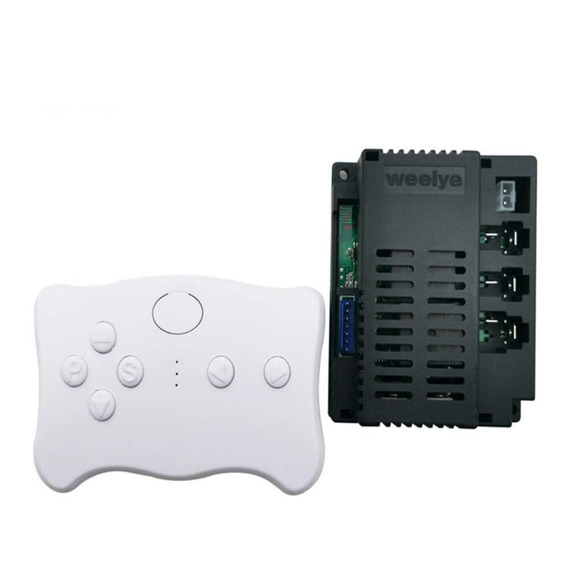 12V 4x4 4WD Control Box with Mainboard, 2.4G Bluetooth Remote Control and Receiver Magic Cars Variant 0
