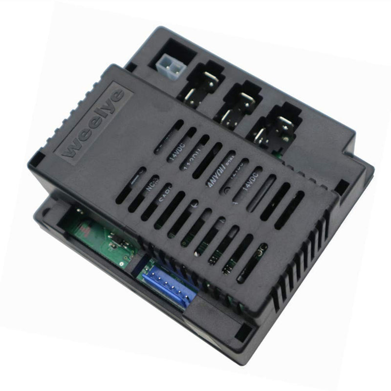 12V 4x4 4WD Mainboard Control Box with 2.4G Bluetooth Remote Receiver Magic Cars 1