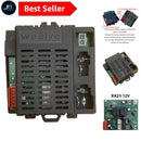 RX23 12V 7-Pin Control Module for Electric Ride-On Vehicles - Dependable Replacement Component Magic Cars Variant 0