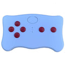 12V Four-Sided Socket Kids Ride-On Car with 2.4G Bluetooth Remote Control Magic Cars 4