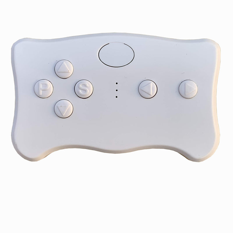 2.4G Bluetooth Remote Control and Receiver Kit for Kids Powered Ride-On Car Magic Cars 2