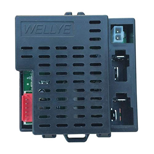 12V Mainboard with 2.4G Bluetooth Remote Control Receiver and Matching Control Box Magic Cars 4
