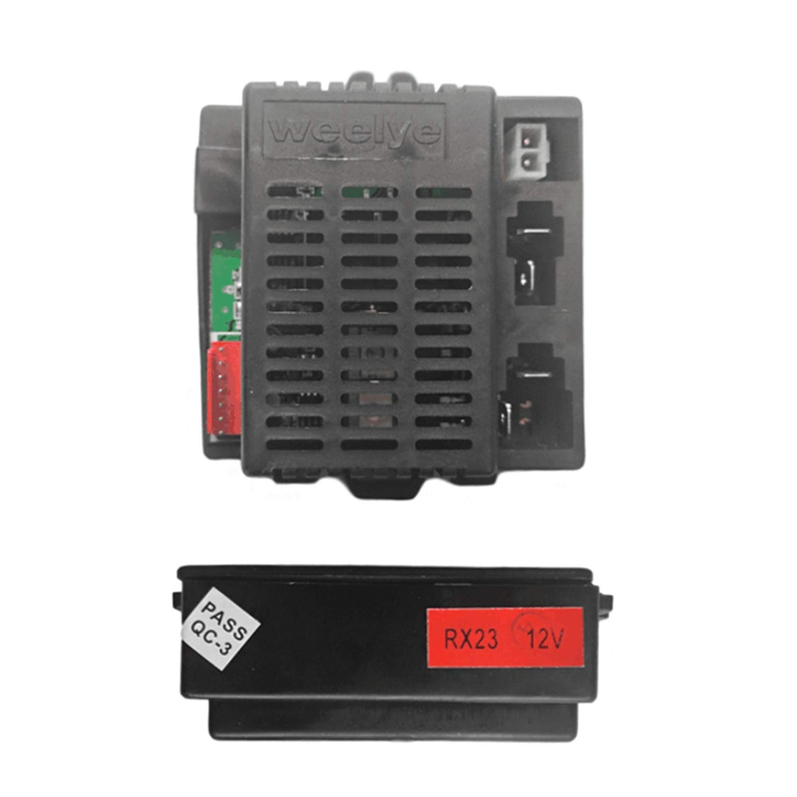 Remote Control Module Control Board Assembly Rxc12 RX23 Control Box Receiver 2.4G Bluetooth Remote 12V Mainboard Module