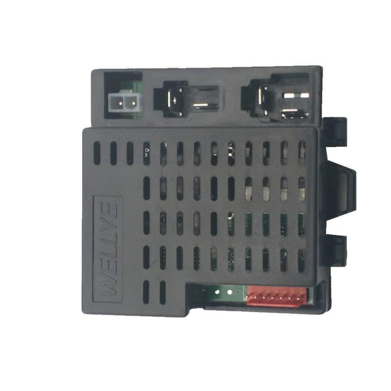 RX23 Control Box Receiver 2.4G Bluetooth Remote 12V Mainboard Module Magic Cars 4