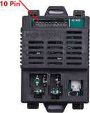 RX25 6V Kids Electric Ride-On Car with 2.4G Bluetooth Remote Control and Receiver Magic Cars 2