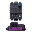 RX25 6V Kids Electric Ride-On Car with 2.4G Bluetooth Remote Control and Receiver Magic Cars 1