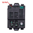 RX25 6V Kids Electric Ride-On Car with 2.4G Bluetooth Remote Control and Receiver Magic Cars 2