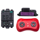 RX25 6V Kids Electric Ride-On Car with 2.4G Bluetooth Remote Control and Receiver Magic Cars Variant 0