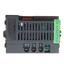 24V Four-Sided Socket Kids Ride-On Car with 2.4G Bluetooth Remote Control Magic Cars 2