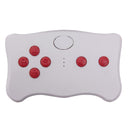 24V Four-Sided Socket Kids Ride-On Car with 2.4G Bluetooth Remote Control Magic Cars 3