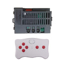 24V Four-Sided Socket Kids Ride-On Car with 2.4G Bluetooth Remote Control Magic Cars Variant 0