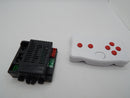 12V Kids Ride-On Car with 2.4G Bluetooth Remote Control and Receiver Magic Cars 7