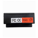 12V Bluetooth 2.4G Remote Control Receiver and Control Box Compatible with RX43 and RX23 Models Magic Cars 5