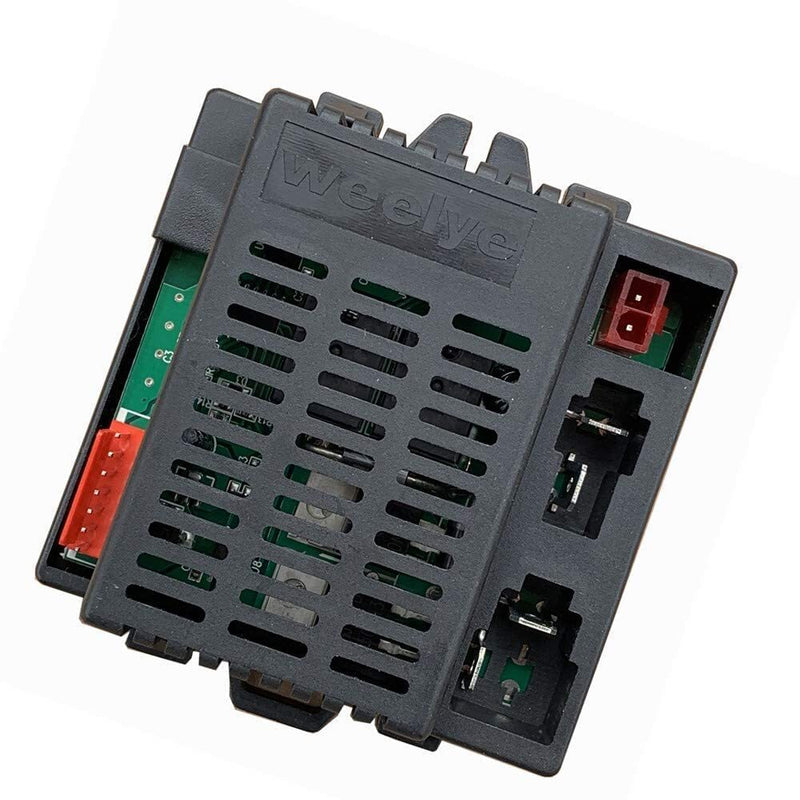 12V 2.4G Bluetooth Remote Control Receiver Box for RX43 and RX23 Models Magic Cars 4