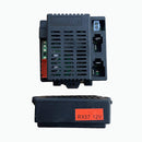 12V 2.4G Bluetooth Remote Control and Receiver for Kids Ride-On Toys Magic Cars 1