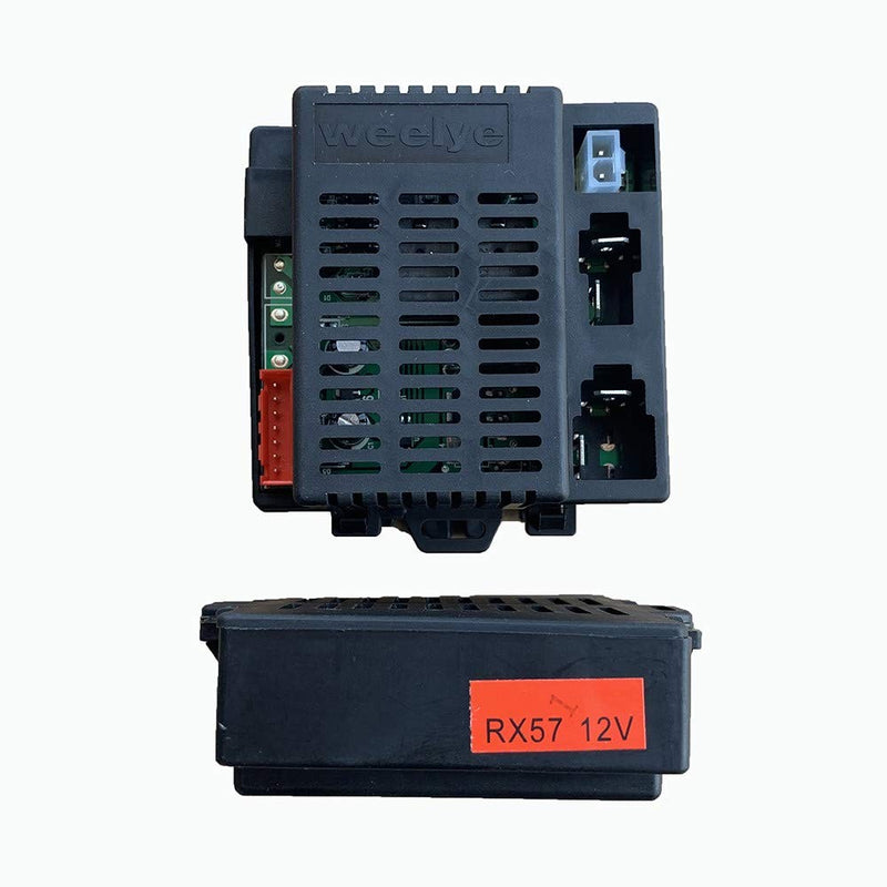 12V 2.4G Bluetooth Remote Control and Receiver for Kids Ride-On Toys Magic Cars 1