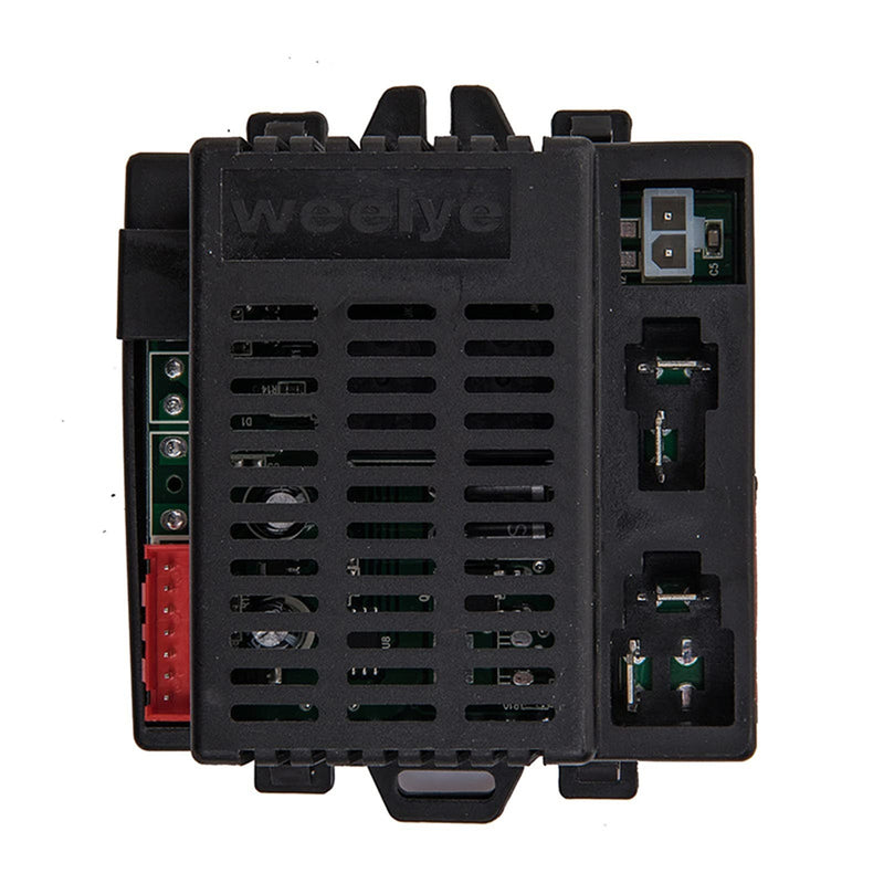 12V Powered Ride-On Car with 2.4G Bluetooth Remote Control and FCC/CE Certification Magic Cars 2