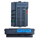 RX74 24V CE FC Bluetooth Control Box Receiver with RX30 24V Mainboard Magic Cars 7