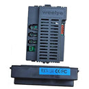RX74 24V CE FC Bluetooth Control Box Receiver with RX30 24V Mainboard Magic Cars Variant 0