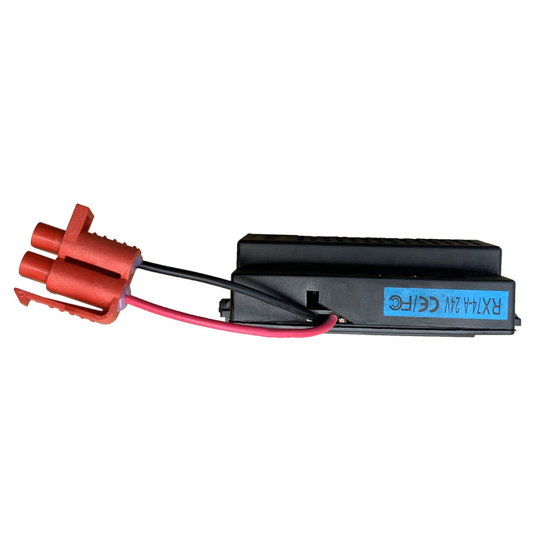 24V Bluetooth 2.4G Remote Control Receiver Kit for Kids Powered Ride-On Vehicles Magic Cars 2