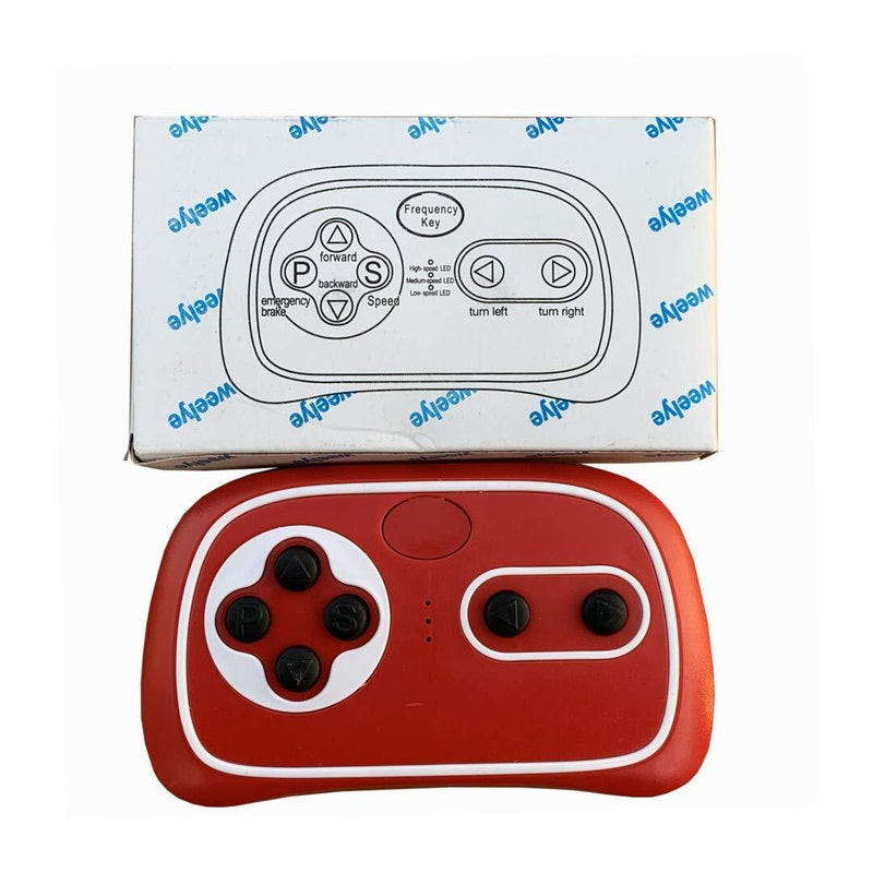 24V Bluetooth 2.4G Remote Control Receiver Kit for Kids Powered Ride-On Vehicles Magic Cars 3