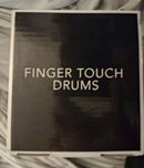 Electronic Mini Drums Set Totes Games & Novelty Finger Touch Led Desktop