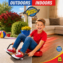 Turtle Glide Sit Skateboard for Kids - Zigzag Motion for Indoor and Outdoor Fun